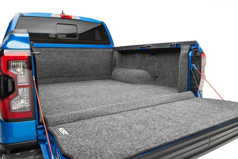 Husky Liners 99-16 Ford F-250/350 SD 6.5ft Bed w/o Fact. Step Gate Guardian Comfort Bed Liner - Full