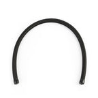Mishimoto PTFE Braided -6AN 3ft Hose Black