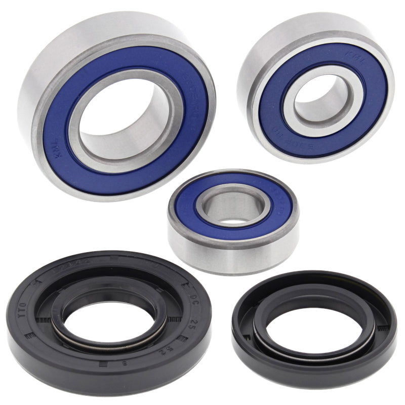 All Balls Racing 20-21 KTM Adventure 390 Wheel Bearing Kit Rear