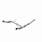 MagnaFlow DF Cat. Conv3/04-05 Ford Explorer 4.0L / 3/04-05 Mercury Mountaineer Y-Pipe Assembly