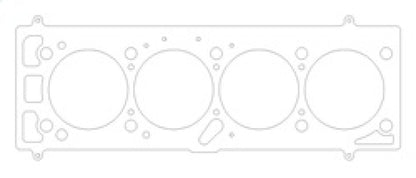 Cometic Porsche 47.4/47.5/47.6/47.8/47.9/47.E/47.F .120in MLS Cyl Head Gskt-88mm Bore