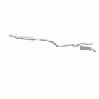 MagnaFlow BRE Exhaust Kit Replacement Stainless Subaru