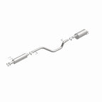 MagnaFlow BRE Exhaust Kit 12-16 CHEVROLET SONIC 1.8L