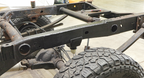 Rust Buster 07-18 Chevy Silverado/GMC Sierra Over Axle Frame Repair Kit - Left