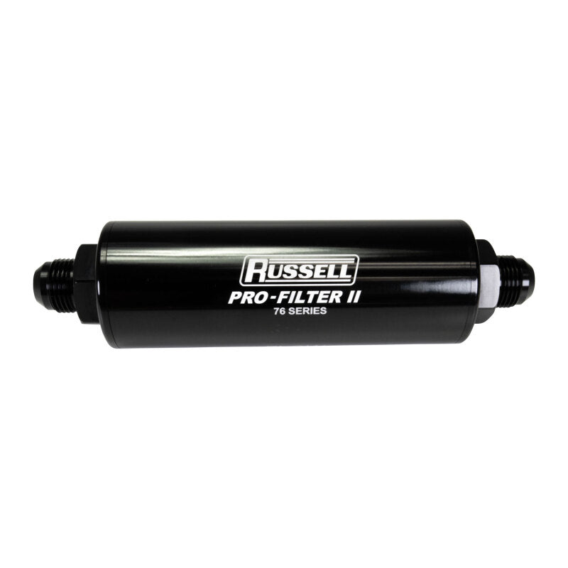 Russell 12An 10 Micron Filter Assembly 76 Series Pro-Filter 2