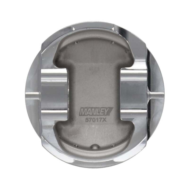 Manley Mazda 94mm 87.5mm Standard Bore 9.5 CR Dish Type Platinum Series Piston w/Rings - Single