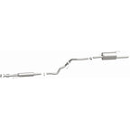 MagnaFlow BRE Exhaust Kit 12-17 Nissan Versa 1.6L