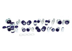 SuperPro VW MK7/7.5 Golf Bushing Kit