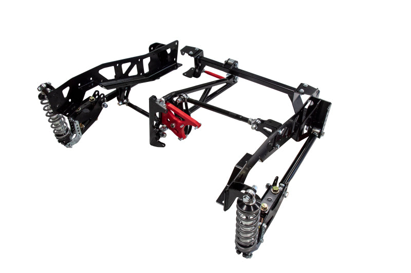 QA1 73-79 Ford F100 / 75-79 F150 SWB Rear Suspension Conversion System - Single Adj. 200lb/in
