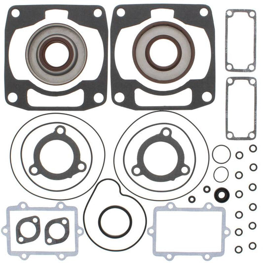 Vertex Gaskets 01-02 Arctic Cat Mountain Cat 800 Complete Gasket Kit w/ Oil Seals