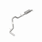 MagnaFlow BRE Exhaust Kit 09-14 Savana Express
