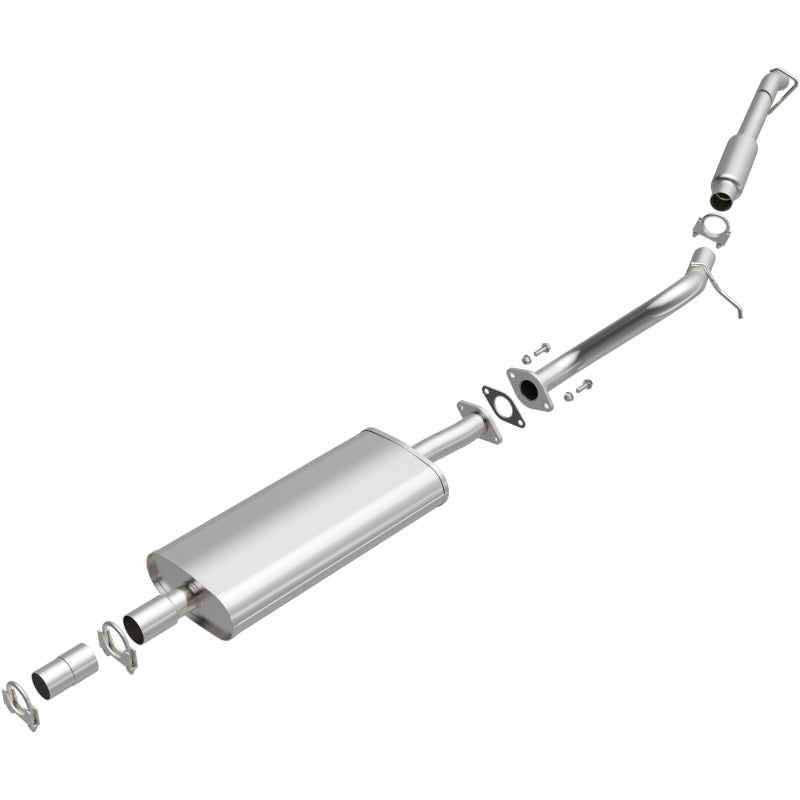MagnaFlow BRE Exhaust Kit 01-08 Escape Tribute Mariner
