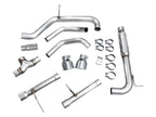 AWE Tuning 22-25 Volkswagen Jetta GLI Track Edition Exhaust - Chrome Silver Tips