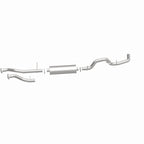 MagnaFlow BRE Exhaust Kit 99-01 Silverado Sierra 1500