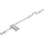 MagnaFlow BRE Exhaust Kit 04-07 FreeStar Monterey