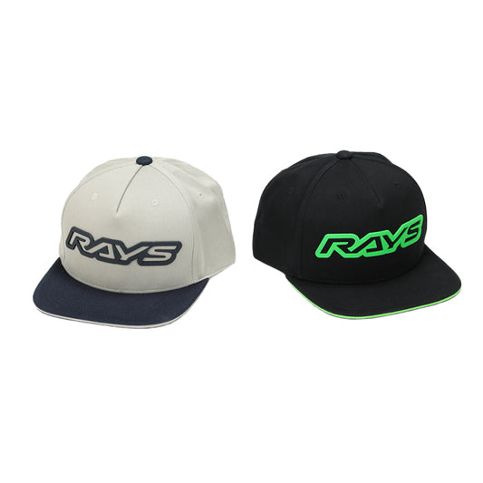 Gram Lights Rays Cap 30-58cm (Navy)