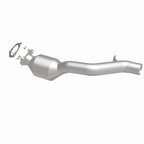 MagnaFlow 10-11 Cayenne V8 4.8 OEM Underbody Direct Fit Converter