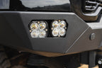 DV8 Offroad 20-23 GMC Sierra 2500/3500 Spec Series Front Bumper