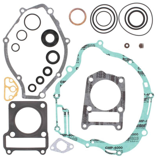 Vertex Gaskets 00-03 Yamaha TTR125 Drum Brake Complete Gasket Kit w/ Oil Seals