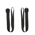 RaceQuip Black FIA 6pt Pull Up Lap FHR Formula Sub