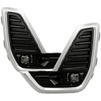 Spyder 20-23 GMC Acadia OEM LED Fog Light w/ Switch - Clear (FL-GAC2020-LED-C)