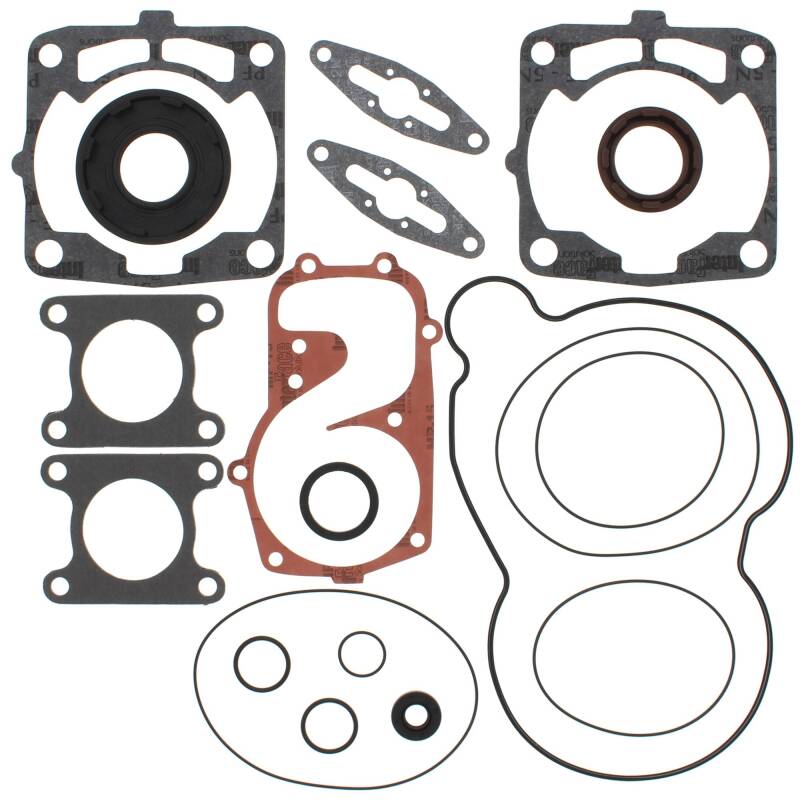 Vertex Gaskets 2008 Polaris 700 IQ Dragon /700 IQ/Euro EFI Complete Gasket Kit w/ Oil Seals