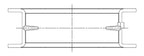 King Engine Bearings Main Bearings For GM 231 CI V6 OHV