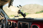DV8 Offroad 18-23 Jeep Wrangler JL/20-23 Gladiator JT Device Dash Mount V2