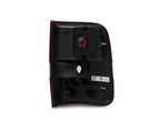 Raxiom 04-08 Ford F-150 Styleside OEM Style Tail Lights- Chrome Housing- Red Lens