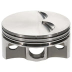 JE Pistons Chevrolet Small Block Stock Car 4.060in Bore 1.250 CD Flat Top -3.8cc - Set of 8