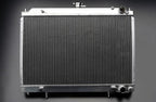 GReddy 89-94 Nissan Skyline GT-R TW-R Aluminum Radiator w/ 50mm Thick Core