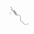 MagnaFlow BRE Exhaust Kit 03 Mazda B3000 3.0L