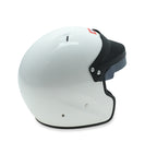 RaceQuip OF25 SA2025 WH SML HELMET