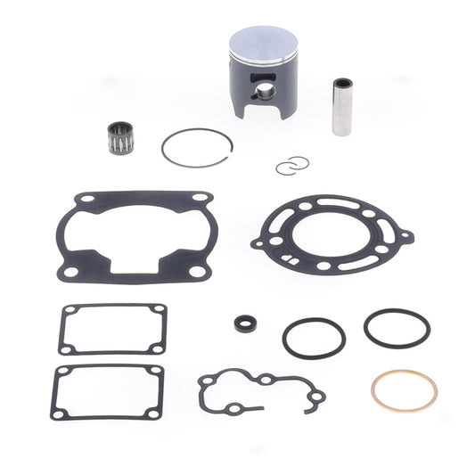 Athena 14-21 Kawasaki KX 85 48.45mm Bore Cast 2-Stroke Top End Piston Kit w/Top End Gasket Kit