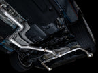 AWE Tuning 22-26 Hyundai Elantra N Track Edition Cat-Back Exhaust - Chrome Silver Tips