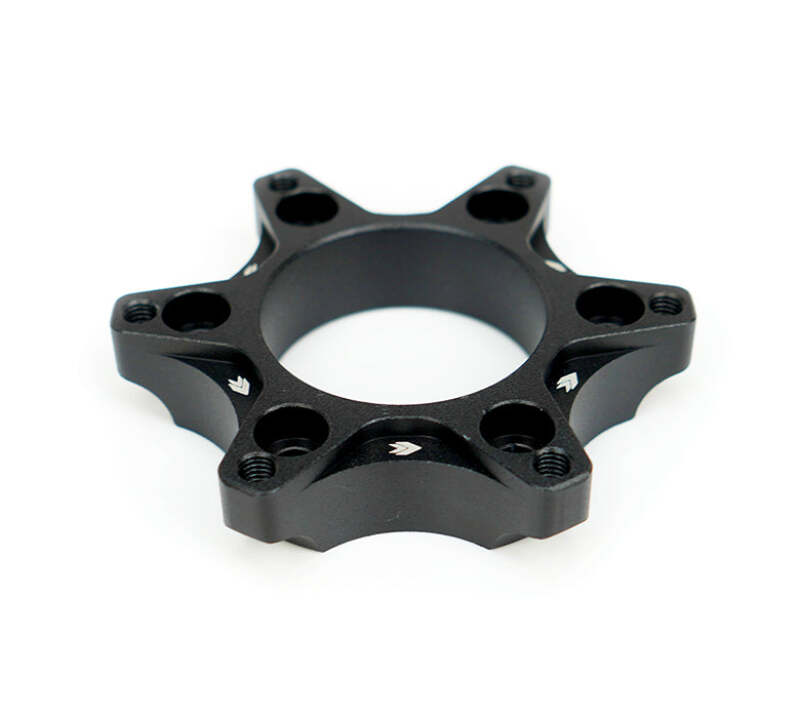 NRG Gaming Logitech Steering Short Hub - Black