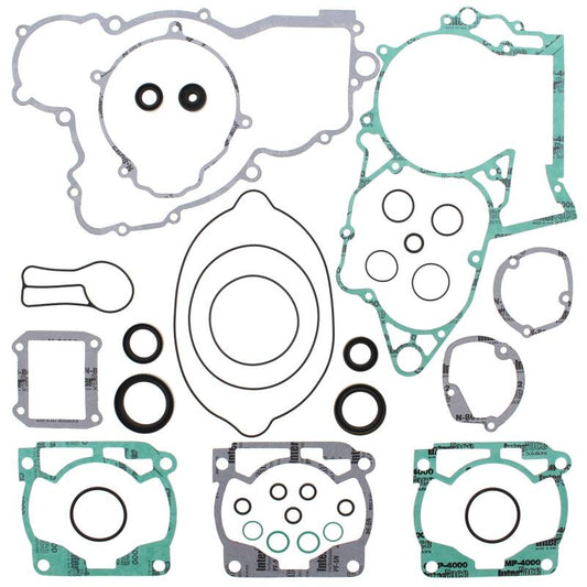 Vertex Gaskets 2004 KTM EXC 250 Complete Gasket Kit w/ Oil Seals