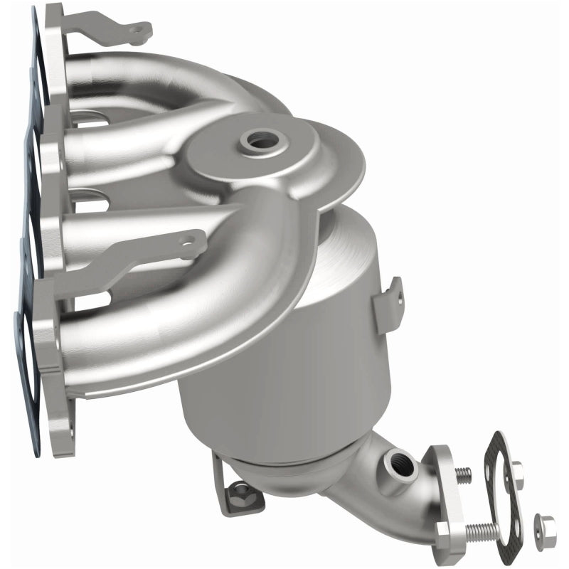 MagnaFlow 13-17 Hyundai Santa Fe Sport 2.4L Direct Fit Catalytic Converter