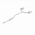 MagnaFlow 08-12 Honda Accord 3.5L BRE Exhaust Kit