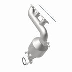 MagnaFlow 04-06 Toyota Sienna 3.3L Direct Fit Converter