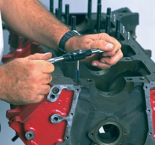 ARP 5/16in-18 Thread Cleaning Chaser Tap