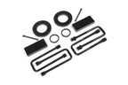 Zone Offroad 23-24 Chevrolet Colorado ZR2 / Canyon ATX 2in Suspension Lift Kit