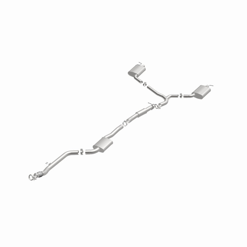BRExhaust Exhaust Kit Replacement Mercedes-Benz