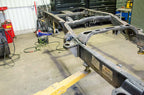 Rust Buster 14-18 Chevy Silverado 1500 Rear Cab Mount - Left