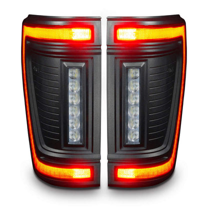 Oracle Lighting 21-24 Ford F-150 Flush Style LED Tail Lights SEE WARRANTY