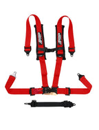 PRP 5.2 Sewn In Harness Latch and Link- Red