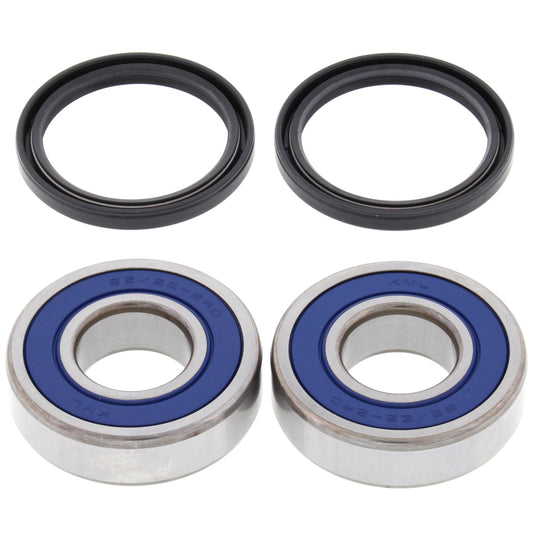 All Balls Racing 05-11 TM EN 125 Wheel Bearing Kit Rear