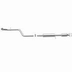 MagnaFlow 12-15 Mazda 5 2.5L Direct Fit CARB Compliant Catalytic Converter