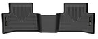 Husky Liners 22-25 Toyota Corolla Cross WeatherBeater 2nd Seat Black Floor Liners