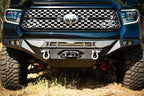 DV8 Offroad 14-21 Toyota Tundra Spec Series Front Bumper